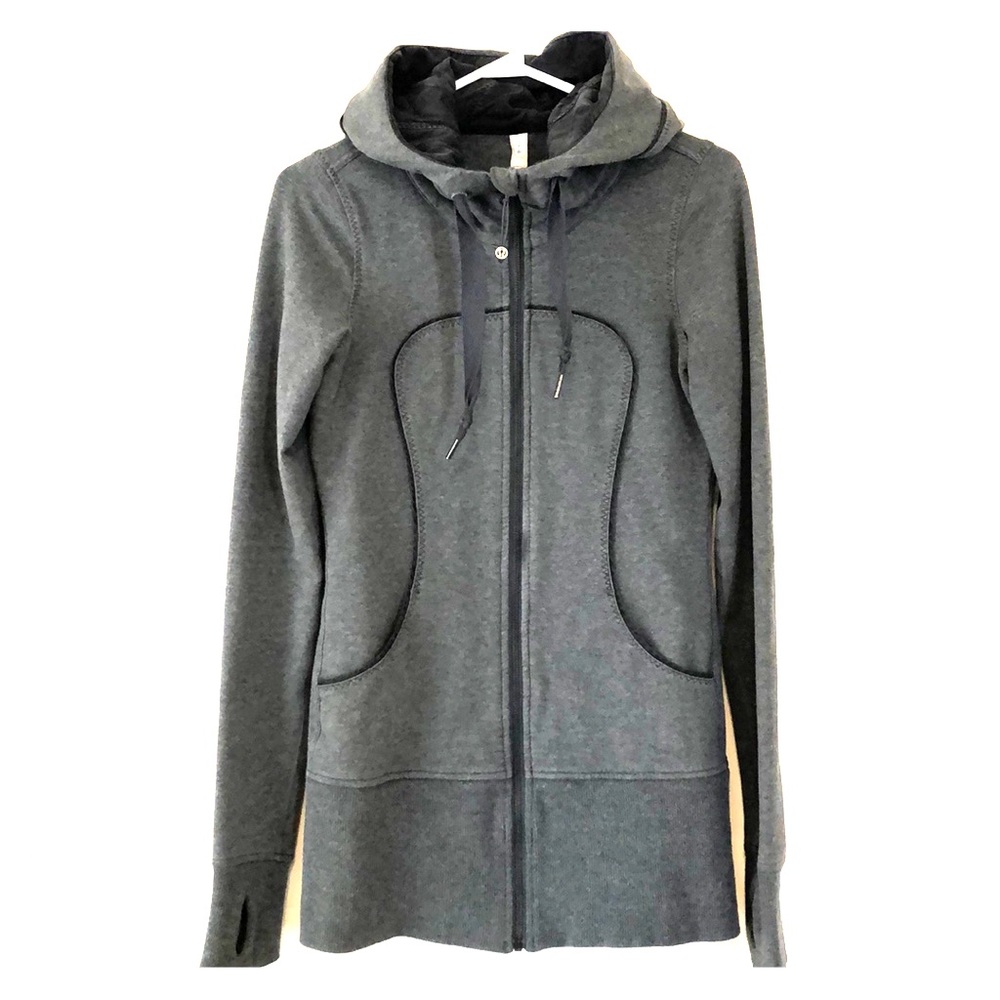 Lululemon Zip Sweater